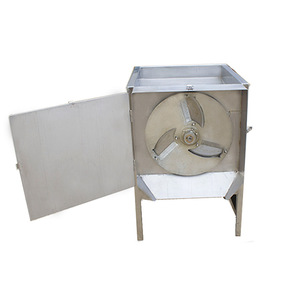 Li-Gong High Speed Vegetable Slicer <strong>Garlic</strong> Onion Ginger Slicing Machine High Speed Green Onion Peeler and <strong>Cutter</strong> Slicer - Product Image 3