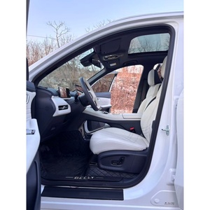 รถยนต์มือสอง Galaxy Starship 7 EMi 1.5 120KM Pilot Edition รุ่นปี 2025 ผลิตปี 2025 ระยะทาง 19000 กม. สีรถบริเวณท้ายรถ - Product Image 2