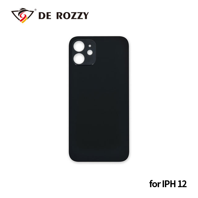 Large Hole Glass Back Covers for Iphone 12 12Mini 12Pro 12Promax-High Quality Strictly QC Tested