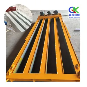 Direct sales light weight partition forming machine Concrete cement fence processing machine Shed overwood overbeam tool