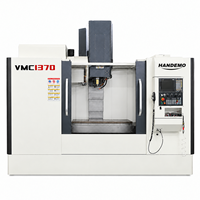 Machine-outil CNC VMC1370, fraiseuse verticale, 24 outils ATC, métal