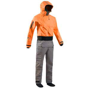 Muta stagna tuta da corsa Kayak impermeabile per avventure di pesca e sport acquatici - Product Image 1