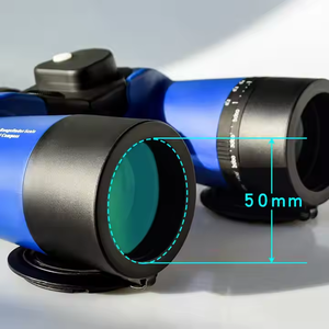 Ống nhòm chống sốc chống nước 7x50 <span class=keywords><strong>WP</strong></span> với la bàn tích hợp để chèo thuyền biển cắm trại bơi các hoạt động ngoài trời khác - Product Image 2