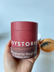 Vente en gros de pots de bougies en papier vides de luxe personnalisés pour la fabrication de bougies avec couvercle cadeau biodégradable tubes de pots en papier cylindre pour bijoux - Product Image 3