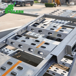 <span class=keywords><strong>Remorque</strong></span> de transport de voitures à double essieu pour la livraison aux concessionnaires - Product Image 6
