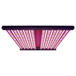 Lámpara <span class=keywords><strong>LED</strong></span> de <span class=keywords><strong>Cultivo</strong></span> de Alta Eficiencia de 800W con 3 Canales de Atenuación <span class=keywords><strong>para</strong></span> <span class=keywords><strong>Cultivo</strong></span> Comercial de Tomate, Fresa y Vegetales de Hoja Verde - Product Image 4