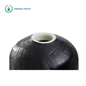 Tanque de Almacenamiento de Agua de Presión FRP Pentair Directo de Fábrica para Sistema de Agua RO, Color Negro - Product Image 2