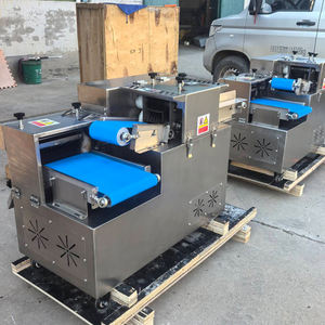 Frischfleisch würfel Hochleistungs-Fleisch würfel maschine mit austauschbarem Klingenset Hühner fleisch Fleisch von guter Qualität - Product Image 5