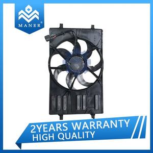 Ventilador Electrónico para Radiador de Coche 5Q0121203AA, Sistemas Eléctricos para Automóviles, para VW Golf - Product Image 2