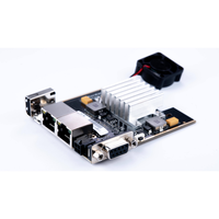 Placa Base de Módem de Radio para UAV de Alto Rendimiento Microhard PICO de Alta Potencia MHK105860 para Comunicación Aérea y Enlace de Datos