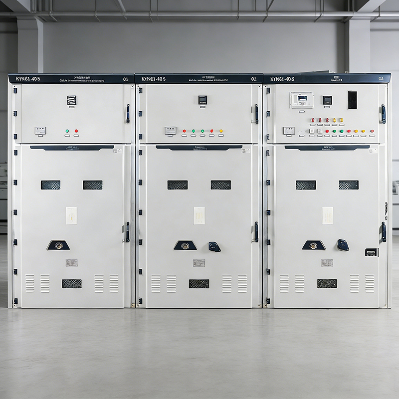 Indoor High Medium Voltage Switchgear 12KV