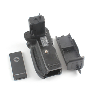 Poignée de batterie professionnelle VG C4EMRC pour appareil photo, double batterie, longue autonomie, légère, résistante aux chocs, pour Sony A7IV A7RV A7SIII <span class=keywords><strong>A1</strong></span> - Product Image 3