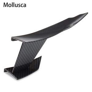 Para BMW Serie 3 F80 M3/F82 M4 Sedán, Barra Delantera de Fibra de Carbono Estilo Cuchilla de Aire, 2013-2019 - Product Image 6