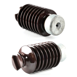 Điện áp cao ANSI 57-2 sứ dòng bài cách điện với pin - Product Image 2