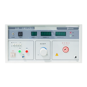 Equipo Esencial para Pruebas de Productos: Resistencia a Corriente Alterna Secundaria de 5kV y 200mA - Product Image 4