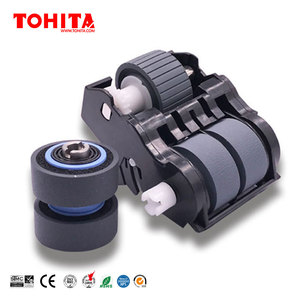 Rouleau d'entraînement 4082B004 pour scanner <span class=keywords><strong>Canon</strong></span> DR-4010C DR-6010C <span class=keywords><strong>ImageFORMULA</strong></span>, y compris (1) rouleau d'entraînement de TOHITA - Product Image 2