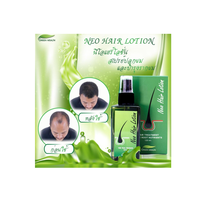 Green Wealth Top Quality Spray Stop Hair Loss Neo Hair Lotion Dari Thailand