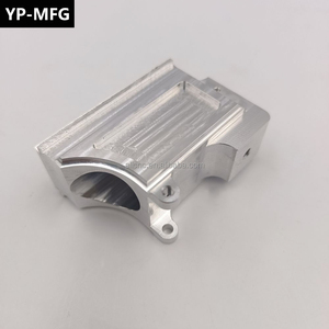 OEM Machining Aerospace 7075 Aluminum Components Stainless Steel Welded Flange CNC Precision Parts - Product Image 2