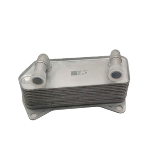Nouveau refroidisseur d'huile de transmission moteur OEM (Pièce # 02E409061B) Pièces d'usine en gros pour <span class=keywords><strong>Volkswagen</strong></span> Jetta Golf Audi A3 TT - Product Image 1