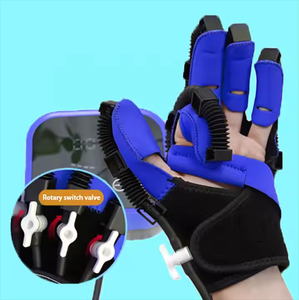 Sarung tangan Robot latihan tangan, peralatan rehabilitasi sarung tangan latihan Skeleton, sarung tangan untuk fungsionalitas yang ditingkatkan - Product Image 4