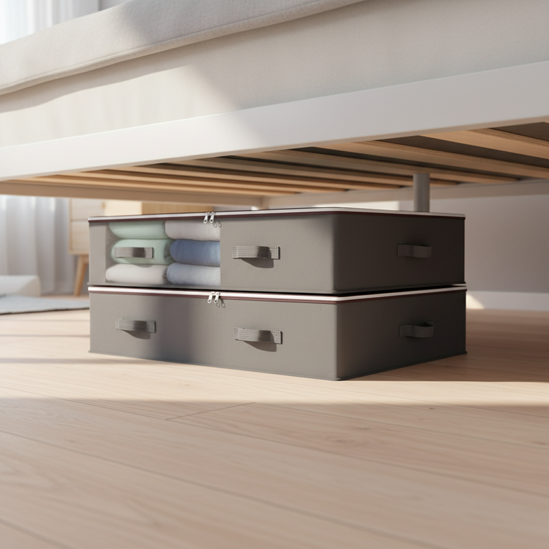 Foldable Eco Friendly Set Under Bed