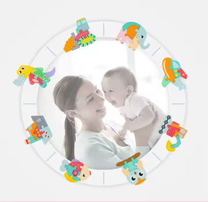 Montessori Sensory Animal Cognitive 3d Jigsaw Puzzle Game Children Wooden Multi Style Small Education Toys for Kids Boys Girls - Product Image 2