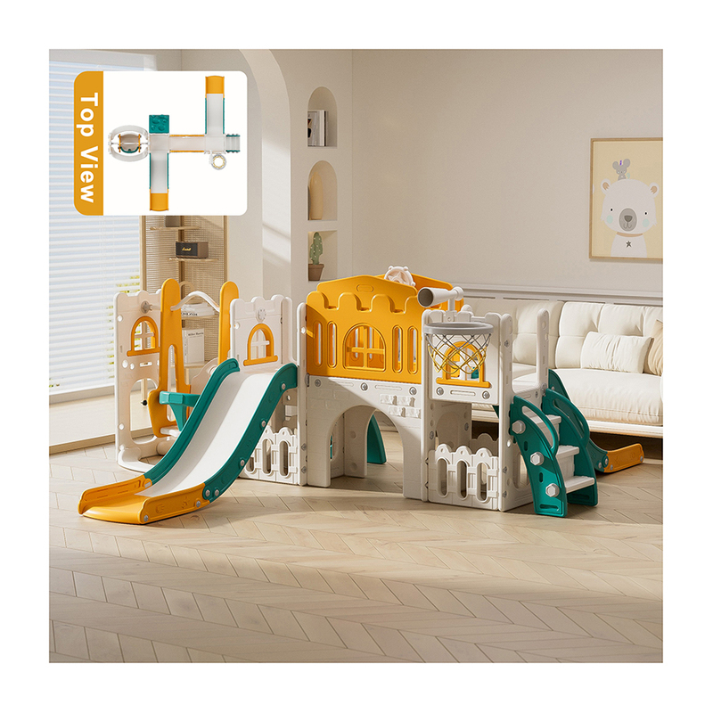Children s Outdoor Playground Set with