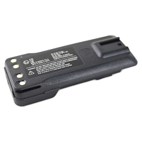 Baterai Lithium-ion ATEX IMPRES Isi Ulang Anti Ledakan MOTOROLA NNTN8359 untuk Radio Walkie Talkie Dua Arah DP4401Ex DP4801Ex