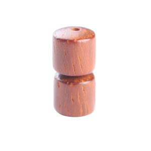 <b>Red</b> Sandalwood Wooden Beads Round 10mm For <b>Bracelet</b> Making DIY Jewelry Accessories Spacer Beads Natural Wood Material - Product Image 5