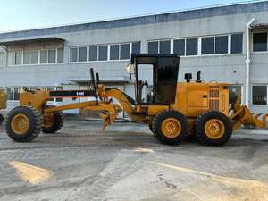 Motoniveladora Usada de Segunda Mano, Maquinaria para Movimiento de Tierras, Cat 14H en Venta - Product Image 2