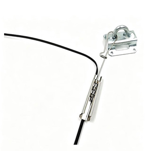 Pince de tension FTTH ODWAC-22S MBL 0,5 kN en acier inoxydable pour câble plat - Product Image 4