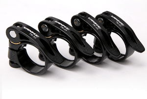 Collier de selle de vélo 31,8/34,9 mm, collier de selle de vélo de montagne, VTT, BMX, route, libération rapide, pièces de vélo - Product Image 6