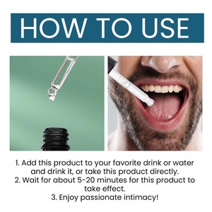 Gotas Secretas Googeer para Hombres Fuertes - Alivian el Estrés y la Ansiedad, Mejoran la Relajación y las Emociones Positivas, Sin Efectos Secundarios - Product Image 4