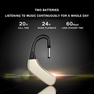 Dài Thời Gian Chơi Duy Nhất Không Dây Earbuds 180 Độ Xoay Trong Tai Tai Tai Nghe Thể Thao Với Tai Nghe Và Móc Tai Cho Doanh Nghiệp Sử Dụng - Product Image 5