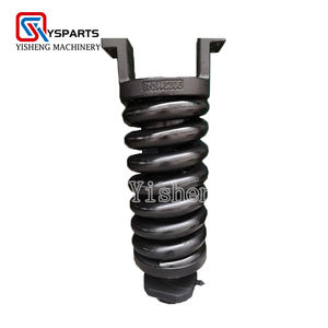 อะไหล่รถขุด PC200-1 PC220-8 PC228US PC240 <span class=keywords><strong>PC270</strong></span>-7 กระบอกปรับความตึงสายพาน สำหรับเครื่องจักรก่อสร้าง - Product Image 2