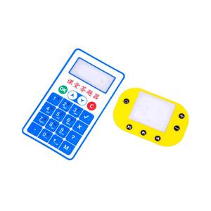 Bàn phím không thấm nước màng mỏng nút màng chuyển đổi giá màng chuyển đổi bàn phím tùy chỉnh máy in màng chuyển CN; gua - Product Image 6