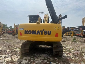 20ton ใช้ Pc200-8mo Komatsu รถขุด Pc200-7 Pc200-8mo Pc200-8 Pc240 Pc220-8mo มือสองรถขุด Komatsu ของญี่ปุ่น - Product Image 6