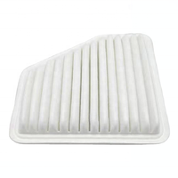 Filtre à air de voiture fabriqué par Wolun, fabricant de filtres à air de voiture, 17801-97402, AY120-DA001, V9112-D015