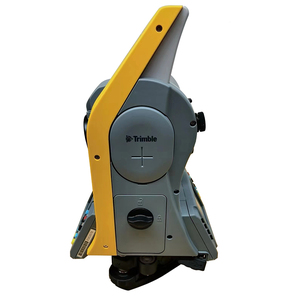 เครื่องวัดมุม Trimble C5 แบบกลไก 2''/3''/5'' ระยะ 800 ม. แบบไม่ใช้ปริซึม พร้อมเลเซอร์สำหรับงานสำรวจ ระบบโฟกัสอัตโนมัติ - Product Image 5