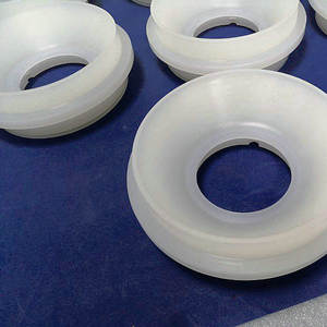 Service de prototypage rapide de haute qualité usinage de fraisage de précision CNC pièces de voiture en plastique personnalisées - Product Image 3