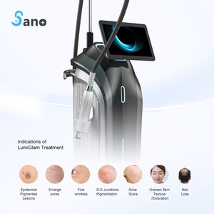 Láser de Tulio de 1927nm para Uso Doméstico, Equipo de Belleza para la Eliminación Fraccional de Cicatrices de Acné - Product Image 2