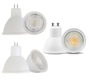 Indoor Energy-Saving Lamp 110V/220V 5W 7W GU10 GU5.3 LED MR16 Spotlight Bulb
