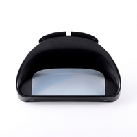 Compteur de vitesse intelligent Yuefu, écran LCD 10,25 pouces, tableau de bord numérique avec TPMS, plastique noir, garantie 1 an pour BMW X5 E53 1999-2006