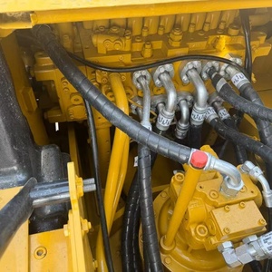 Excavadora de cadenas Caterpillar Cat 320 323 325 329 330 de segunda mano, usada en Japón, modelos 320 320d 320dl 320d2 320c 320gc 320gx - Product Image 6