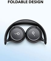 Audífonos Inalámbricos Anker Soundcore H30i A3012, Diseño Plegable, Bajos Puros, 70 Horas de Reproducción, Ligeros y Cómodos