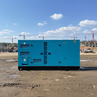 Cummins KTA19-G3A Dieselgenerator 400KW 500KVA Aggregat Notstromversorgung für Intensivstation und Operationssaal, Kommerzielle Werbefotografie
