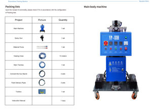 Kits d'isolation en <span class=keywords><strong>mousse</strong></span> à vaporisation à cellules ouvertes en <span class=keywords><strong>polyuréthane</strong></span> à deux composants panneau sandwich de rembourrage en <span class=keywords><strong>mousse</strong></span> de <span class=keywords><strong>polyuréthane</strong></span> liquide - Product Image 5