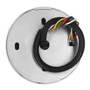 Waterdichte Vingerafdruk Toegangscontrole Machine Alles-In-Één Outdoor Community Kaartlezer - Product Image 3