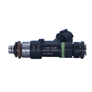 DEFUS Zuverlässiger Langlebiger Kraftstoffeinspritzer OEM 0280158296 für Nissan Sentra 1.8L Kraftstoffeffiziente Autoteile Ventile - Product Image 3
