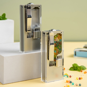 2000 Cápsulas para Cigarrillos con Sabor a Frutas Mixtas, Mentol y Menta, Bolas Explosivas para Cigarrillos, Accesorios para Fumar - Product Image 2